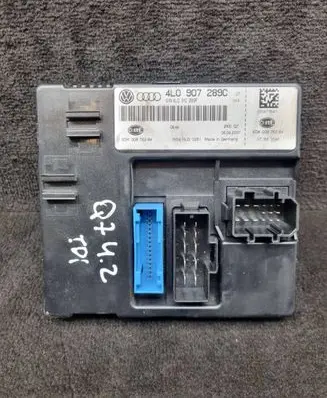 Audi Q7 4L Comfort/convenience module 4L0907289C 4L0910289F