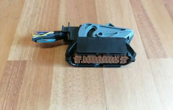 Jaguar XF X250 ABS module connector plug 13670755 0265251089 AX232C405AC