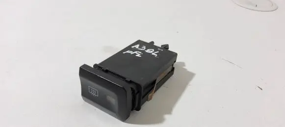 Windscreen/window heater switch