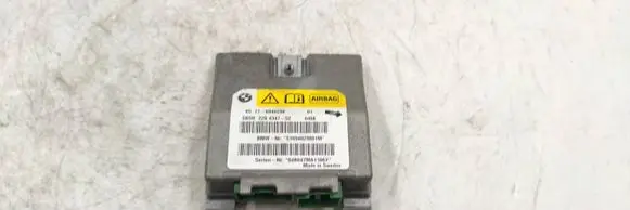 BMW 5 E60 E61 Airbag control unit/module 6940298 220434752 S1694029801M