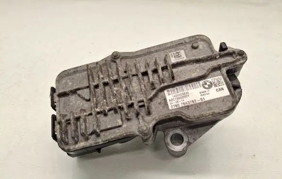 BMW X1 E84 Gearbox-reducer motor 7643762