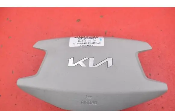 KIA EV6 Steering wheel airbag 80100CV100