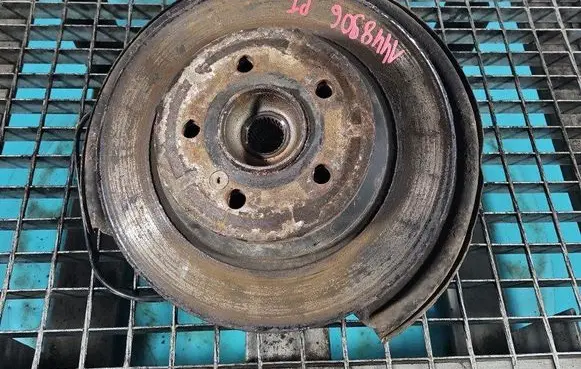 Mercedes-Benz GLK (X204) Rear wheel bearing hub IMPRK1448906