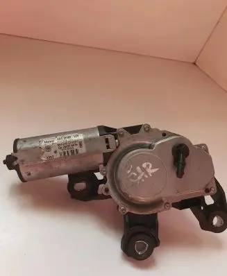 Rear window wiper motor