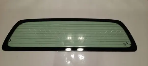 Nissan Navara D40 Rear windscreen/windshield window 43R0046D40