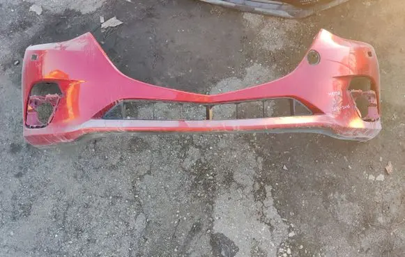 Mazda 3 II Front bumper