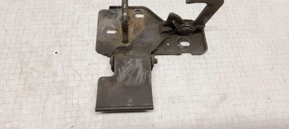 Volkswagen Polo IV 9N3 Engine bonnet/hood lock/latch loop/hook 