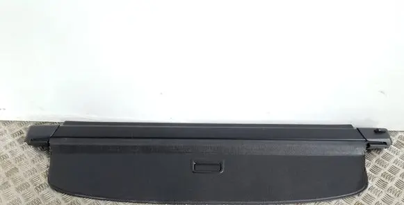 Volkswagen PASSAT B6 Parcel shelf load cover 9937000039