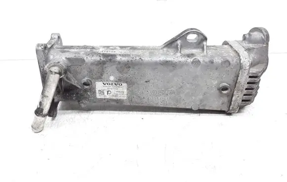 Volvo V60 EGR valve cooler 30757742 70304900