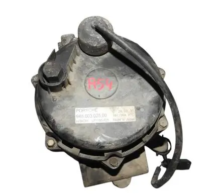 Porsche Cayenne (9PA) Generator/alternator 94860302500