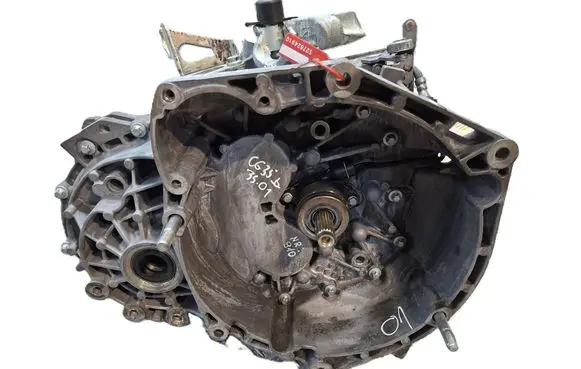 Fiat Doblo Manual 6 speed gearbox S27624910 C63563501