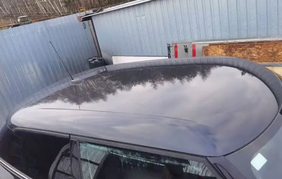 Mini Paceman (R61) Roof 259589