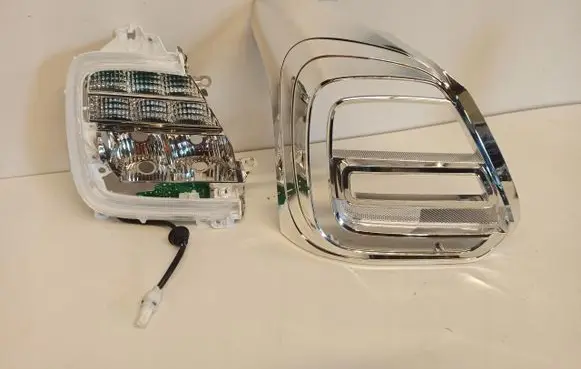 Suzuki Swift II Rear/tail lights set 