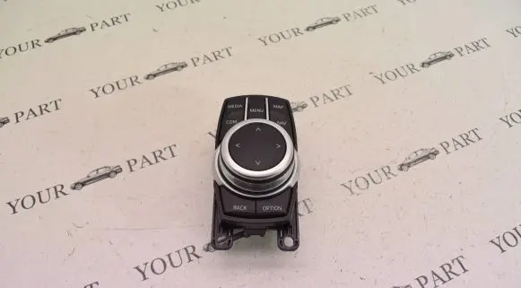 BMW X1 F48 F49 Head unit multimedia control 5A14E66
