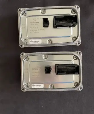 Mercedes-Benz E W212 LED ballast control module A2189007306 A2189012501 A2189025303