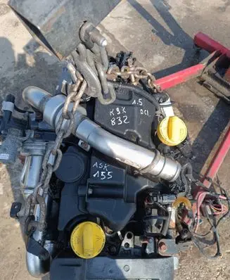 Renault Megane III Engine K9K832