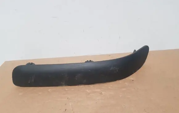 Toyota Yaris Rear bumper corner part panel trim 3339P020