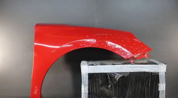 Hyundai i30 Fender mounting bracket 