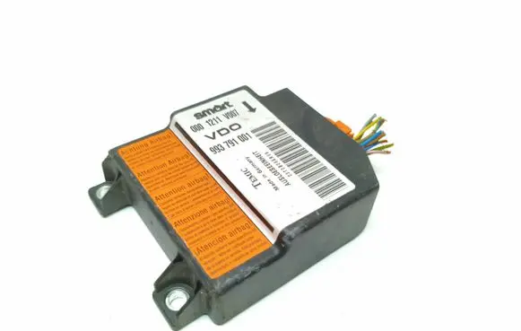 Jaguar X-Type Airbag control unit/module 0001211V007 993791001