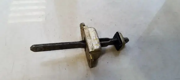 Nissan Micra Rear door check strap stopper