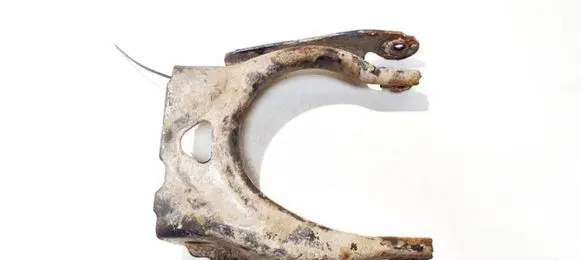 Citroen C5 Front lower control arm/wishbone 9682594280