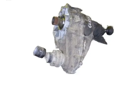 Mercedes-Benz ML W164 Gearbox transfer box case A2512801200 24SP19