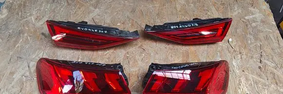 Audi A3 8Y Rear/tail lights 8Y0945207