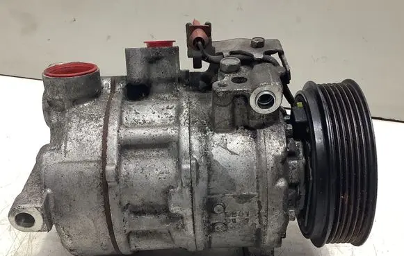 Audi A6 S6 C7 4G Air conditioning (A/C) compressor (pump) 4G0816803E 4471401502