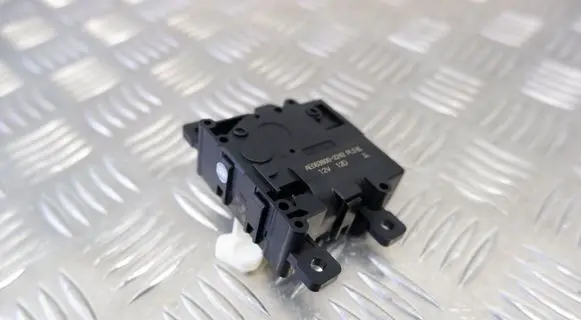 A/C air flow flap actuator/motor