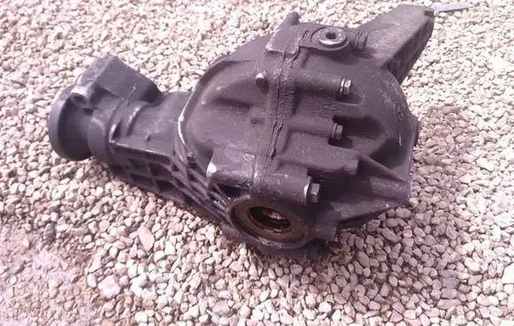 Mercedes-Benz ML W163 Front differential 