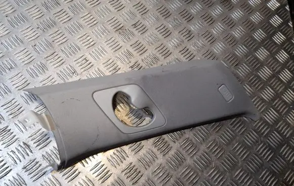 BMW X5 E70 (B) pillar trim (top) 51436981709 6981709