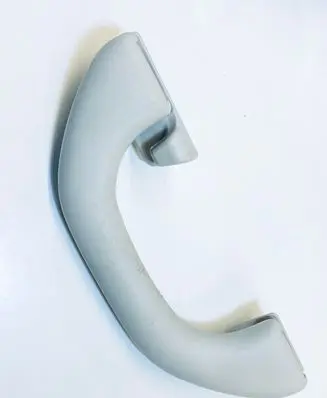 Skoda Octavia Mk2 (1Z) Rear interior roof grab handle 6Y0857607N 6Y0857607P