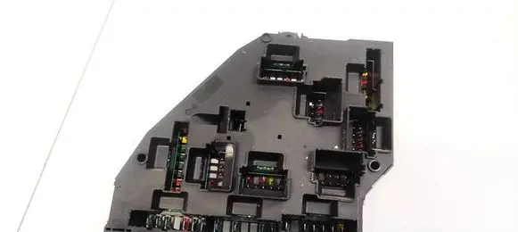BMW 5 F10 F11 Fuse box set 921085802