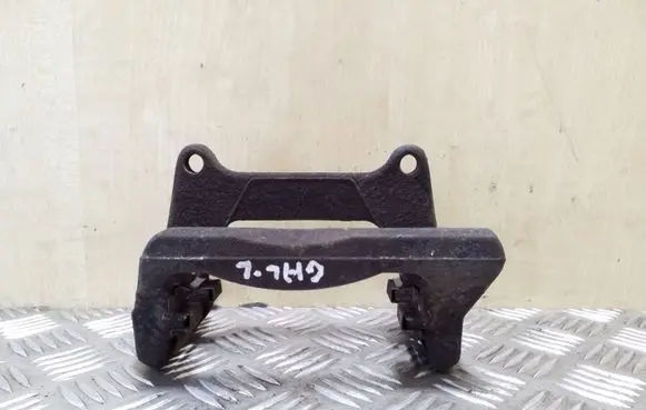 Volkswagen Phaeton Brake caliper pad carrier rear 