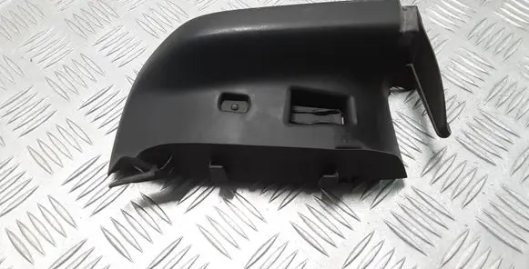 Audi A6 S6 C6 4F Parcel shelf load cover mount bracket 4F0857791A