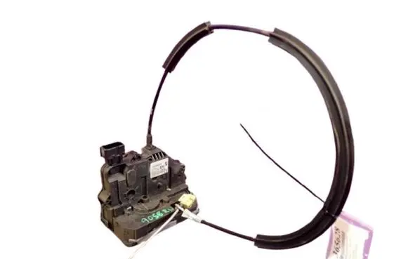 Opel Corsa D Front door lock