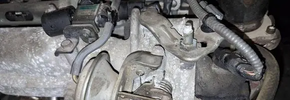 Honda Accord Throttle valve