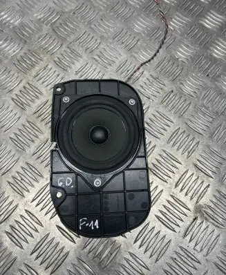 BMW 5 F10 F11 Parcel shelf speaker 9239184 16014910