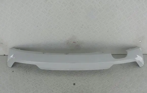 BMW 4 F36 Gran coupe Rear bumper lower part trim 8054563