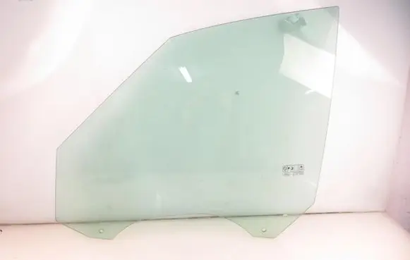 Ford S-MAX Front door window glass four-door