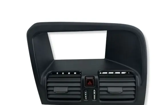 Volvo XC60 Dash center air vent grill 1284824