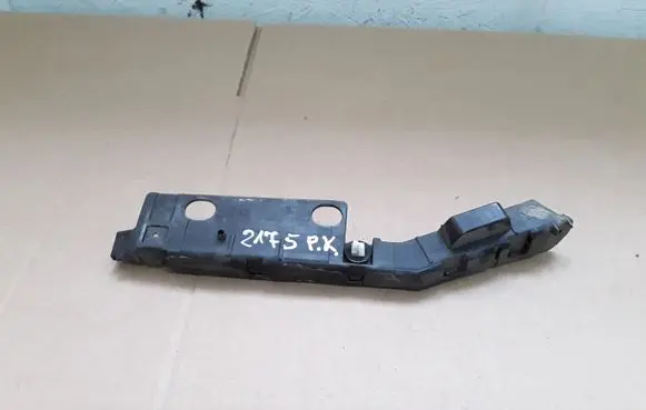 Opel Agila B Front bumper mounting bracket 20918965