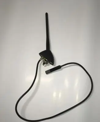 Suzuki Grand Vitara II Radio antenna 