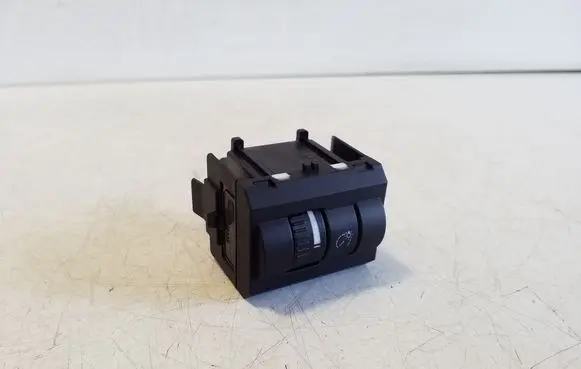 Skoda Superb B6 (3T) Panel lighting control switch 1Z0941333A