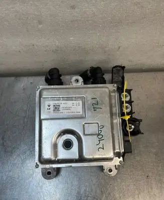 Dacia Duster III Other control units/modules DODACIADUSTERIII3