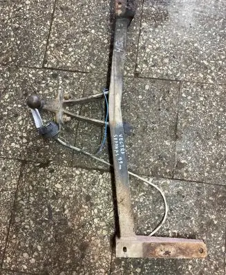 Opel Vectra B Detachable towbar 