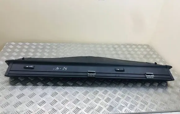Mercedes-Benz C W204 Parcel shelf load cover 