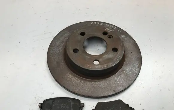 Mercedes-Benz B W247 Rear brake disc