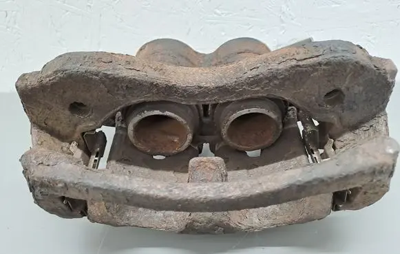 Citroen Jumper Front brake caliper