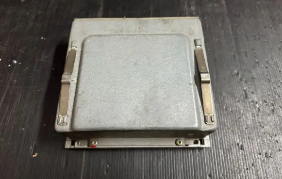 Mercedes-Benz S W140 Engine control unit/module 0165456532 26RT4512 0261203494